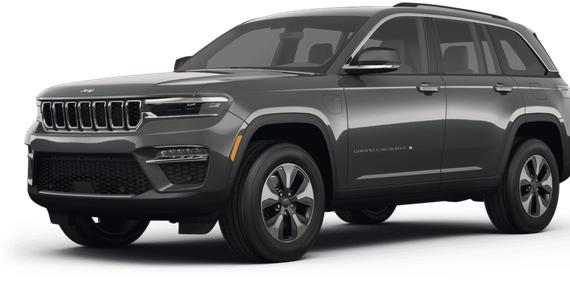 JEEP GRAND CHEROKEE 2023 1C4RJYB6XPC650306 image